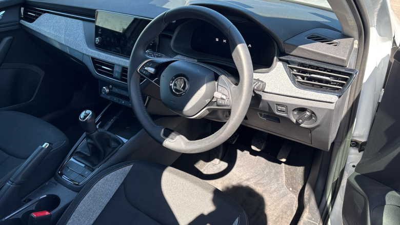Skoda Kamiq 1.0 TSI 95 SE 5dr Petrol Hatchback